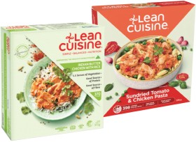 Lean+Cuisine+Frozen+Meal+375g+Selected+Varieties