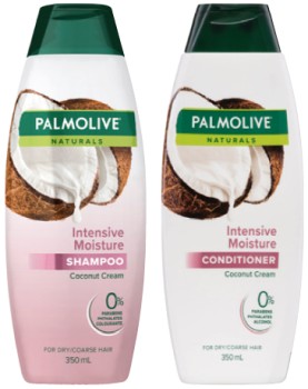 Palmolive+Naturals+Shampoo%2C+Conditioner+or+3%E2%80%91in%E2%80%911+Kids+350mL+Selected+Varieties