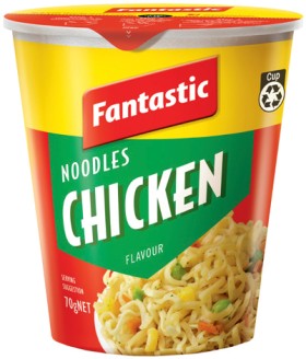 Fantastic+Noodles+Cup+45%E2%80%9170g+or+Bowl+85g+Selected+Varieties