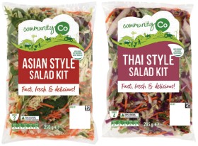 Community+Co+Thai+Salad+Kit+285g+or+Asian+Salad+Kit+250g