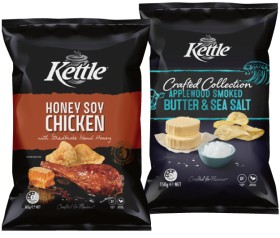 Kettle+Potato+Chips+135%E2%80%91165g+Selected+Varieties