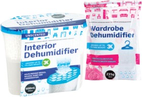 Assorted-Dehumidifiers on sale