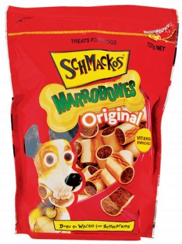 Schmackos-Marrobones-737g on sale