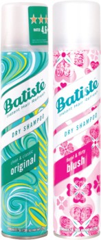 Batiste-Dry-Shampoo-Assorted-150-200ml on sale