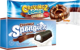 Jouy-Co-Spongiez-Cravingz-Assorted on sale