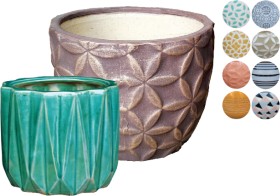 25-off-Glazed-Ceramic-Pot on sale