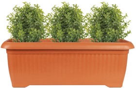 Villa-Trough-Planter-Terracotta-or-Anthracite-97x44x34cm on sale