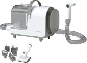 Pet-GroomerCleaner-with-Multiple-Attachments on sale