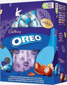 Cadbury+Oreo+172g+Gift+Box