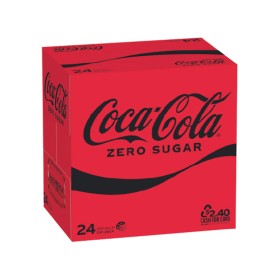 Coca-Cola-Classic-Zero-Sugar-or-Diet-Soft-Drink-Varieties-24-x-375ml on sale