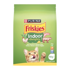 Friskies+Dry+Cat+Food+700g