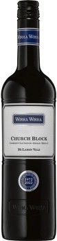 Wirra-Wirra-Church-Block-Cabernet-750mL on sale