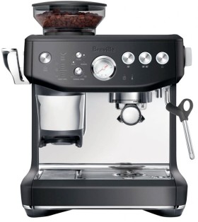 Breville-The-Barista-Express-Coffee-Machine-Black-Truffle on sale
