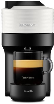 Nespresso+by+Breville+Vertuo+Pop+Solo+Coffee+Machine+-+Coconut+White