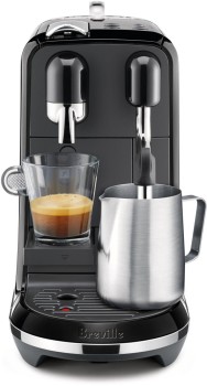 Nespresso+by+Breville+Creatista+Uno+Capsule+Coffee+Machine+-+Black