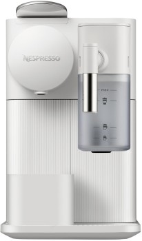 Nespresso-by-DeLonghi-Lattissima-One-Coffee-Machine-Silver on sale