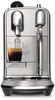 Nespresso+by+Breville+Creatista+Plus+Capsule+Coffee+Machine+-+Brushed+Stainless+Steel