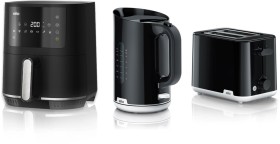Braun-Kitchen-Kickstarter-Value-Pack-Black on sale
