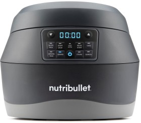 Nutribullet-EveryGrain-Cooker-Dark-Grey on sale