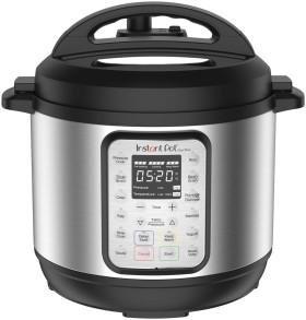Instant-Pot-Duo-Plus-Multi-Cooker-8L on sale