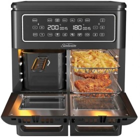 Sunbeam+Multizone+Airfryer+Oven