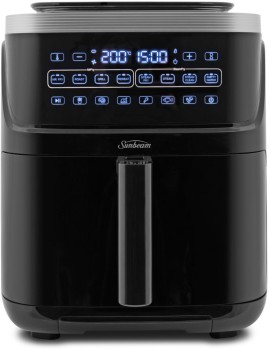 Sunbeam+SteamFry+Airfryer+%2B+Steam+7L