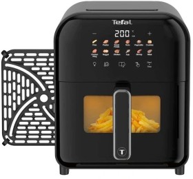 Tefal-Easy-Fry-Far-Infrared-Vision-6L-Digital-Airfryer on sale