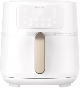Philips-5000-Series-Connected-Airfryer-XXL-White on sale