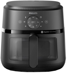 Philips-2000-Series-42L-AirFryer-L-Black on sale