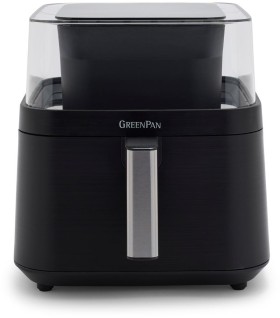 Greenpan-Bistro-Airfryer-With-See-Through-Lid-65L on sale
