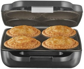 Sunbeam-Pie-Magic-Traditional-Pie-Maker-Grey on sale