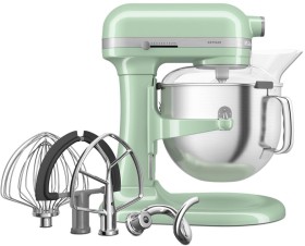 KitchenAid-Bowl-Lift-Stand-Mixer-Pistachio on sale