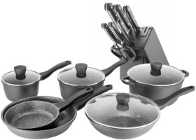 The-Cooks-Collective-Classic-Kitchen-Bundle-15pc on sale
