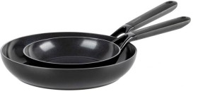 GreenPan+Smartshape+Frypan+2pc+Set+20%2F28cm