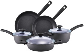 Essteele+Per+Benessere+Ceramic+Cookware+5pc+Set