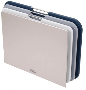 Joseph+Joseph+Nest+Boards+Large+3+Piece+Set+-+Grey