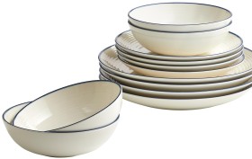 Royal-Doulton-Maze-16pc-Dinnerwear-Set-Denim-Line on sale