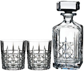 Marquis+by+Waterford+Marquis+Brady+Decanter+Set