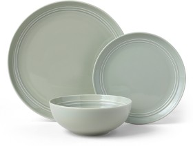 Heritage+12pc+Avenue+Dinner+Set+-+Sage+Green