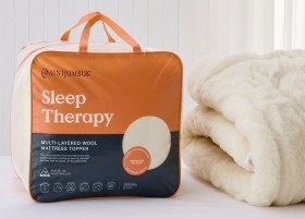 MiniJumbuk+Sleep+Therapy+Wool+Topper