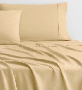 Sheridan+Flannelette+Sheet+Set%5E+40cm