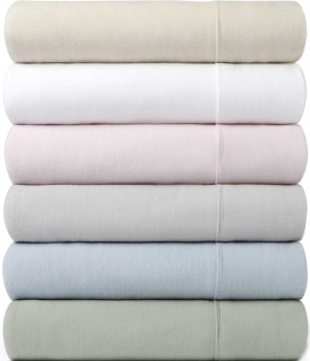 Heritage+Cotton+Flannelette+Sheet+Set%23