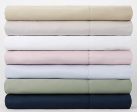 Heritage+400TC+Diana+Egyptian+Cotton+Sateen+Sheet+Set%23