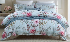 Heritage+Rozala+Cotton+Sateen+Quilt+Cover+Set%5E