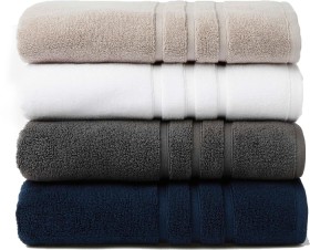 Heritage+Super+Plush+Bath+Towels