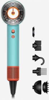 DYSON-Supersonic-Nural-Intelligent-Hair-Dryer-Ceramic-PatinaTopaz on sale