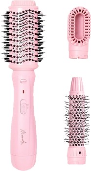 Mermade-Hair-Interchangeable-Blow-Dry-Brush-Pink on sale