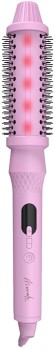 Mermade+Hair+Thermal+Brush+-+Pink
