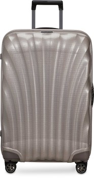 Samsonite-C-Lite-Spinner-69cm-PearlFuchsia on sale