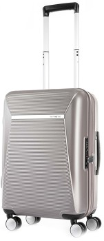Samsonite+Enwrap+Spinner+55cm+-+Matte+Latte